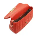 Кожаная сумка через плечо Parker Michael Kors, красный - фото 3