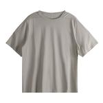 Футболка Rick Owens Jersey Brad Tee, Pearl - фото