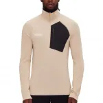 Aenergy Light Sweatshirt MAMMUT, ocean синий - фото 9