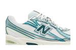 Кроссовки New Balance 740v2 White Marsh Green, белый - фото 2