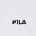 FILA Футболка Unisex Gray White-OWH - фото 5