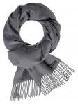 Шарф Fraas, серый - фото 4