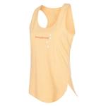 Футболка без рукавов Trangoworld Cherz, бежевый - фото 3