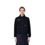 Куртка унисекс FILA, цвет Black - фото 5