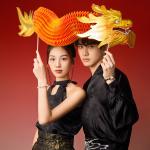 Stylejing Розовый хрустальный браслет, унисекс - фото 12