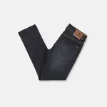 Джинсы Volcom Vorta, черный - фото 5