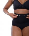 Трусы женские Cooling Postpartum Compression Underwear Ingrid & Isabel, черный - фото 2