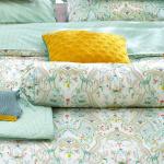 Рулон под шею Pip Studio Curious Animals, белый, 22x70см - фото 6