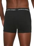 Трусы боксеры Jack & Jones, черный - фото 3