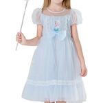 Disney Детское платье Blue, возраст 3-7 лет - фото 3