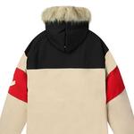 Lanvin Филла пуховик мужской бежевый, Beige - фото 7