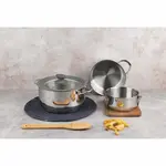 Набор посуды из 4 предметов Bergner - фото 7