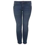 Джинсы Tom Tailor Basic Slim, синий - фото 3