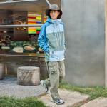 Куртка мужская Kappa, цвет Khaki - 9902 - фото 6