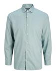 Рубашка Slim Fit на пуговицах JACK & JONES JPRBLAPARKER, Opal - фото