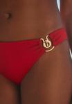Плавки бикини SPARKLE REGULAR FIT B by Ted Baker, красный - фото 2