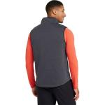 Флисовый жилет Bean's Sweater - мужской LLBean LLBean, Charcoal Gray Heather - фото 3