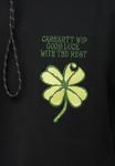 Толстовка Carhartt WIP CLOVER, Black - фото 8