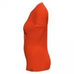 Футболка с коротким рукавом Rock Experience Dimore Degli Dei, оранжевый - фото 5