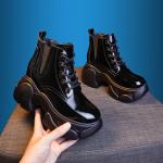 Ботинки Milan love song Martin Boots Women's - фото 7