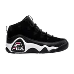 Кроссовки Fila Wmns Grant Hill 1 Black, черный - фото