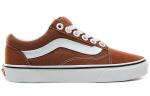 Кроссовки old skool os shoes brown Vans, коричневый - фото 2