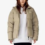 Пуховики Unisex Beige New Era, бежевый - фото 5