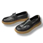 Лоферы мужские Brounvanm, черный - фото 9