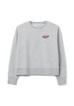 Толстовка B.ANGEL Sweatshirt, Grey Marl/Grey - фото 5