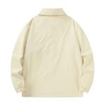 Куртка унисекс TEN MIRO, Черный - фото 4