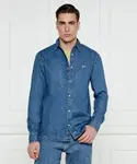Рубашка Regular fit Tommy Jeans, синий - фото
