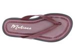 Сандалии Matisse Leo Flip Flop, Wine Leather - фото 7