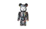 BE@RBRICK Bearbrick Dot Com модель 1 white - фото