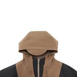 LiNing Куртка мужская brown/black - фото 4