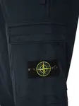 Карго-брюки с нашивкой-компасом Stone Island, синий - фото 4