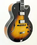 Электрогитара Eastman Archtop AR372CE Sunburst - фото 2