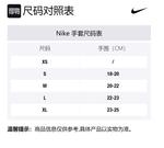 Перчатки Unisex Nike - фото 3