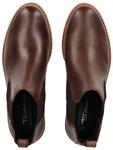 Ботинки челси Tamaris, Dark brown - фото 6