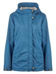 Куртка софтшелл finside Loistaa, синий - фото