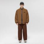 Пуховик Unisex Jeep, Горохово-зеленый - фото 9