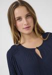 Платье Kaffe WITH ROUND NECK, Midnight Marine/Dark Blue - фото 4