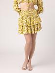Юбка Laurella, желтый - фото 2