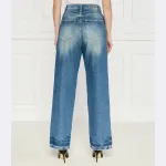 Расклешенные джинсы Boss, синий - фото 2