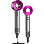 Фен Dr.Flash, розовый - фото 10