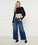 Полуводолазка Cropped fit Tommy Jeans, черный - фото 2