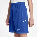 Детские шорты Nike Academy 25, синий - фото 4