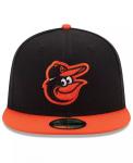Кепка Baltimore Orioles Authentic Collection 59FIFTY New Era - фото 2
