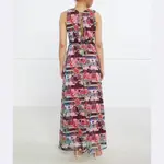 Платье Silvian Heach, мультиколор - фото 3