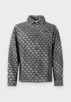 Куртка Adidas Originals MONOGRAM SHIRT, Black - фото 7