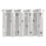 Панели Karla Люверсы 1 шт. готовая форма Homing, белый - фото 2